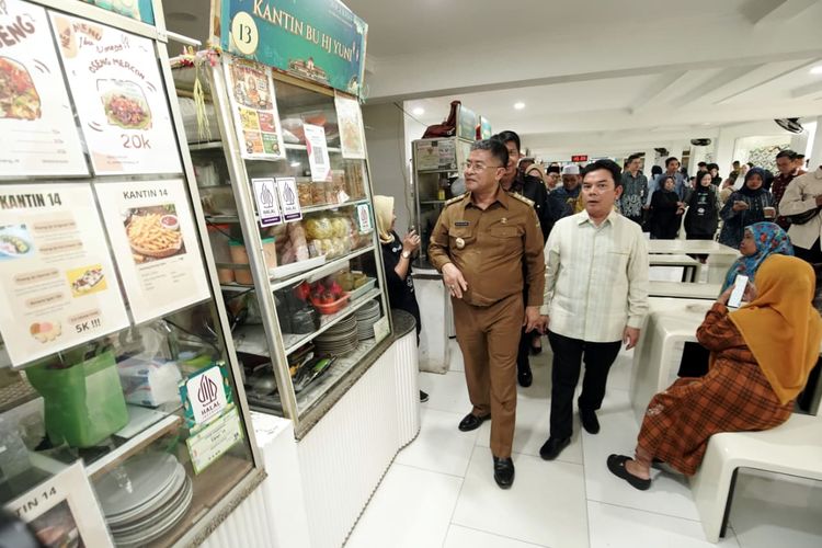 Jabar Tambah 3 Zona Kuliner Halal, Kini Tersebar di 12 Lokasi