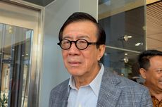 Puluhan Pohon Tua di Pondok Indah Sudah Ditebang