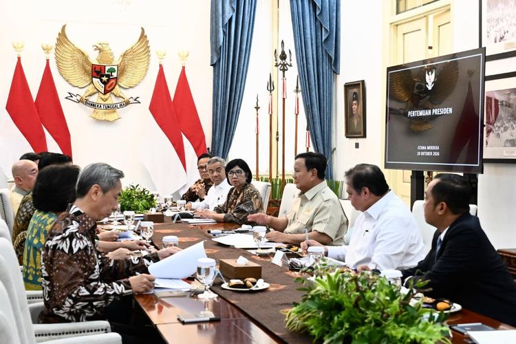 DEN Lapor ke Prabowo soal Strategi Jaga Harga BBM Bersubsidi
