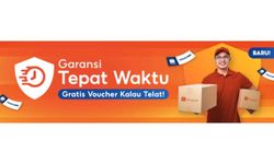 Bantu Penjualan UMKM, Shopee Hadirkan Program Garansi Tepat Waktu Shope