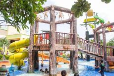 Jungle Toon Waterpark di Semarang: Daya Tarik, Harga Tiket, dan Jam Buka