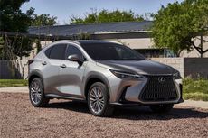 Lexus Umumkan Kehadiran NX Series Generasi Terbaru