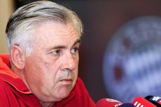 Bayern Muenchen Vs Real Madrid, Reuni Spesial buat Ancelotti