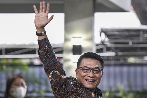 Kubu Kontra-AHY: Moeldoko Dipilih Jadi Ketum Karena Dinilai Punya Integritas Tinggi