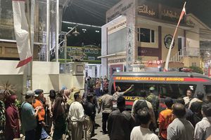 Dugaan Keracunan MBG di Ponpes Sidoarjo, Emil Dardak Bantah Ada Santri Meninggal