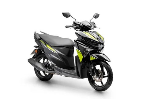 Harga Yamaha Soul GT di Negara Ini Setara dengan Nmax