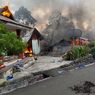 Bentrok Warga di Maluku Tenggara, 2 Sekolah dan Sejumlah Rumah Dibakar Massa