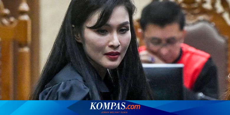Jaksa Klarifikasi 10 Tas "Branded" kepada Sandra Dewi dalam Sidang