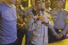Merusuh Setelah Acara Kampanye Relawan di Medan, 108 Anggota Geng Motor Ditangkap