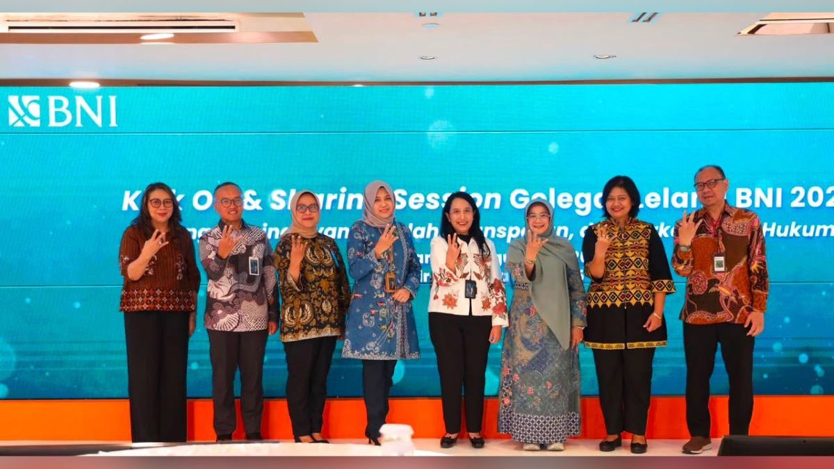 BNI Tawarkan 2.600 Aset Agunan lewat Gelegar Lelang 2026