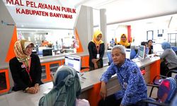 Banyumas Luncurkan Mal Pelayanan Publik