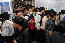 Investor Asing Akumulasi Saham GOTO, Isu Merger dengan Grab Makin Kencang