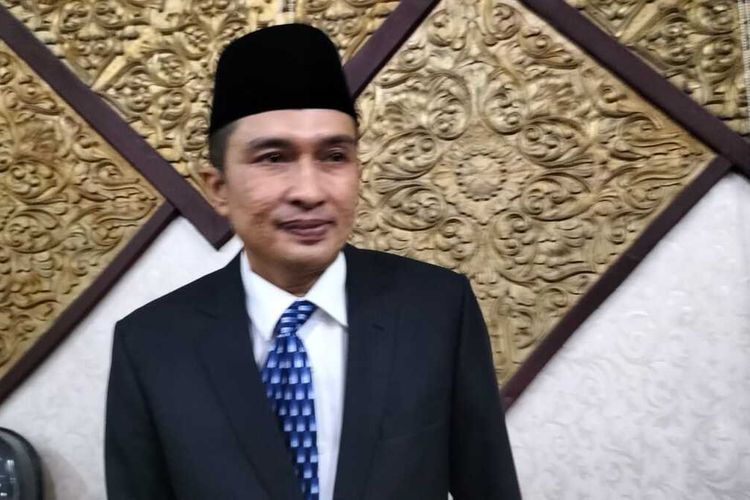 Wakil Wali Kota Padang Ekos Albar