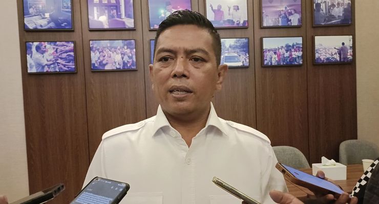 Kantongi Dukungan 10 Parpol, Andra Soni Yakin Bisa Lawan Airin pada Pilkada Banten 2024