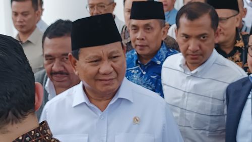 Jadwal Diubah, Prabowo Bakal Ikuti Uji Publik Capres-Cawapres Muhammadiyah