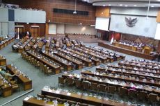 Tidak Capai Kuorum, Rapat Paripurna DPR Kembali Ditunda