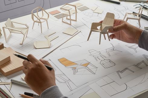 Mencari Desain Furnitur yang Estetik dan Sesuai Selera Pasar