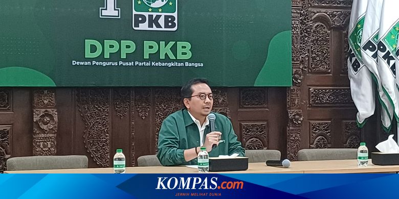 Soal Hak Angket, PKB Ingin Komunikasi dengan PDI-P Terbuka Lebih Dulu