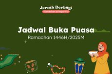 Jadwal Buka Puasa Ramadhan Kota Bogor 19 Maret 2025