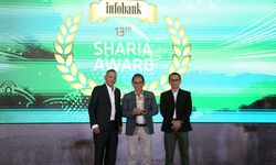 Askrindo Syariah Raih Penghargaan The Best Sharia Guarantor Company 2024