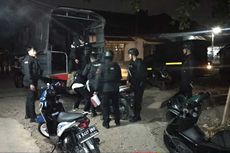 Digerebek Polisi, Geng Motor di Tasikmalaya Kalang Kabut Tinggalkan Motor