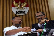 KPK Kembali Tangkap Tangan Hakim