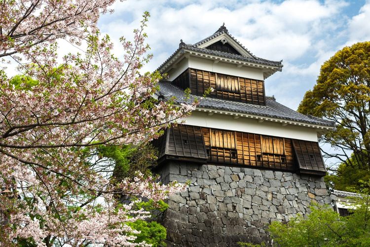 Gempa Jepang Rusak Kastil Kumamoto yang Berusia 400 Tahun
