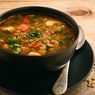 Resep Sup Ayam Jahe untuk Redakan Sakit Tenggorokan