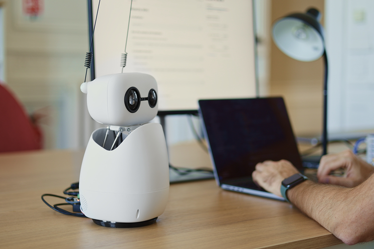 Kini Ada App Store Khusus Robot AI, Bisa Bikin Robot Tanpa Coding