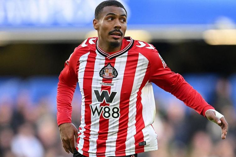 Sosok Wilson Isidor, Bintang Sunderland Andalan Haiti Hadapi Skotlandia