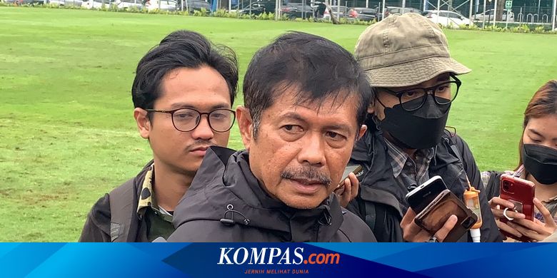 Alasan Indra Sjafri Tak Memanggil Pemain Reguler Liga 1 Timnas U22