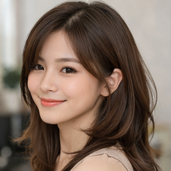 30 model rambut segi layer oval 3 tingkat hadir dengan variasi stylish, dari sebahu hingga glam, cocok memberi efek fresh dan rambut lebih bervolume.