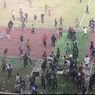 Persipura vs Adhyaksa FC Berakhir Ricuh, Wasit Uzbekistan Sempat Tertahan di Dalam Stadion