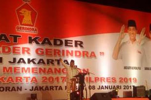 Prabowo Ajak Taufik dan Anies Nyanyi Lagu Benyamin S