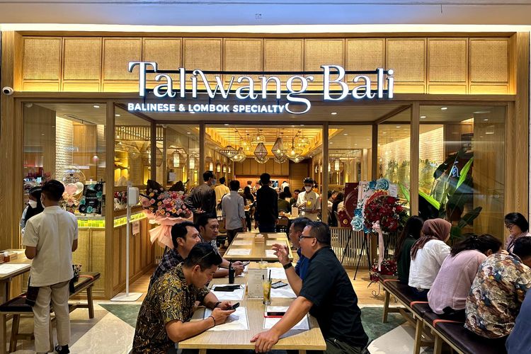 Restoran Taliwang Bali