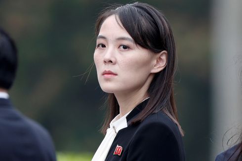 Kim Yo Jong, Adik Kim Jong Un yang Mulai Unjuk Gigi