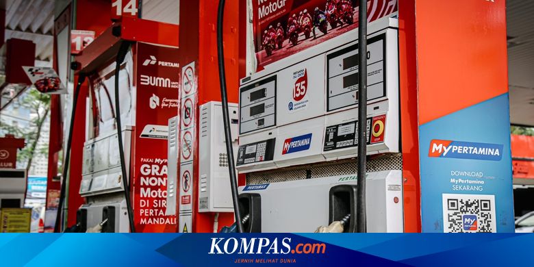 Pemerintah Bayar Dana Kompensasi BBM Rp 132,44 Triliun, Pertamina Apresiasi
