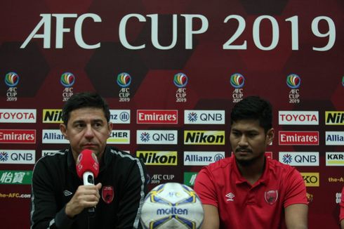 Defisit Satu Gol, PSM Yakin Kalahkan Becamex di Piala AFC 2019