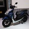 New Yamaha FreeGo Pakai Y-Connect, Harga Rp 21,4 Juta