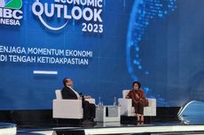 Sri Mulyani: Ekonomi Global Bakal Lebih Baik Dibandingkan Prediksi Resesi 