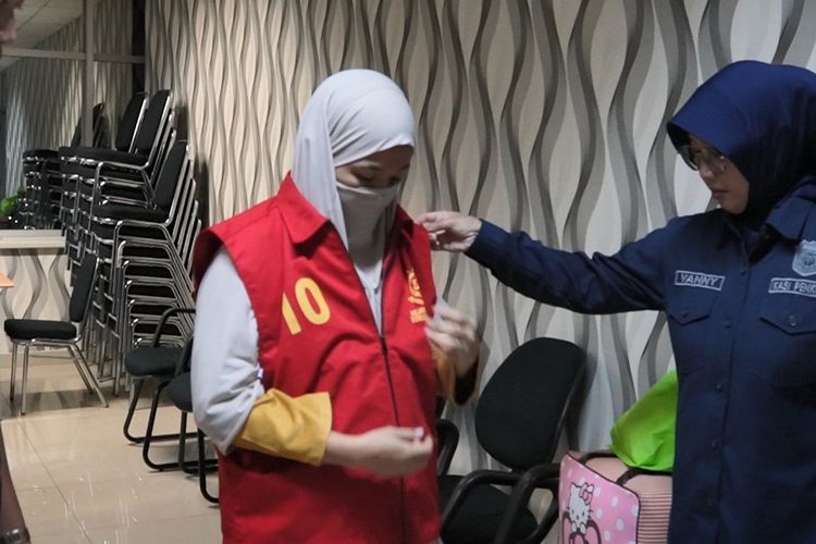 Buron 8 Bulan, Pegawai Bank Pelat Merah yang Buat KUR Fiktif Ditangkap Kejati Sumsel