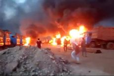 Rentetan Peristiwa di PT GNI Morowali Utara, Seleb TikTok Tewas Terbakar hingga Bentrokan Antarpekerja
