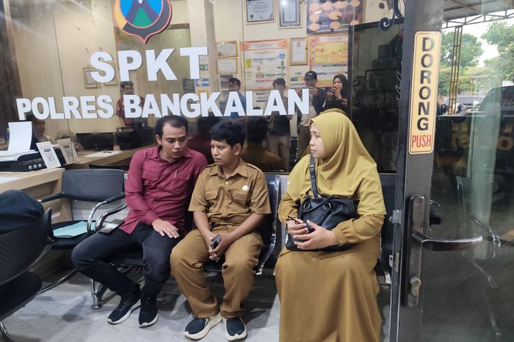 Perawat Puskesmas Kwanyar Laporkan Kades di Bangkalan atas Dugaan Penganiayaan