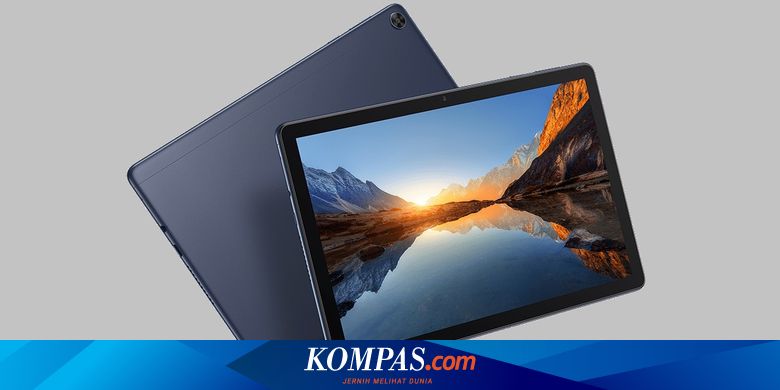 HUAWEI MatePad C5e 本体 Huawei Matepad C5e tablet arrives with familiar specs