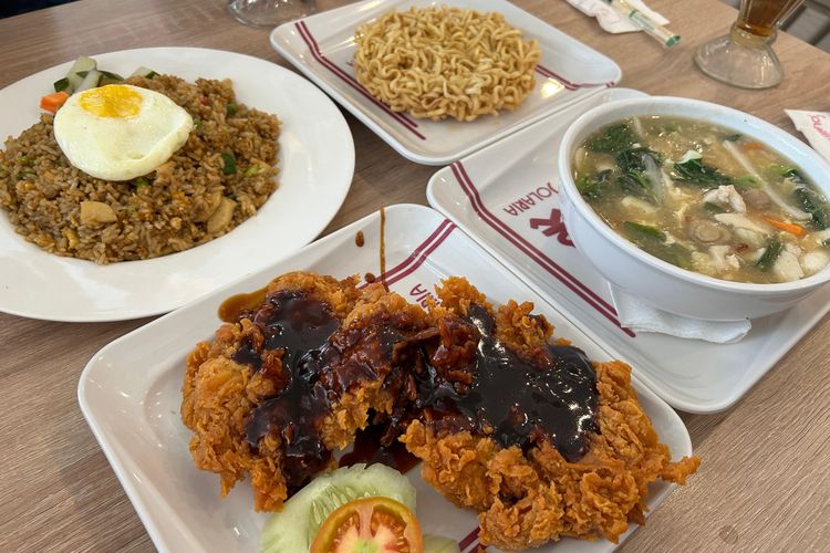 Tips Makan Hemat di Solaria, Modal 3 Porsi buat 5 Orang