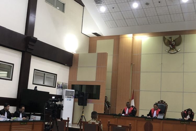 Pihak Yudha Arfandi Ingin CCTV Kolam Renang di Setiap Sisi Ditampilkan di Sidang Kasus Kematian Dante