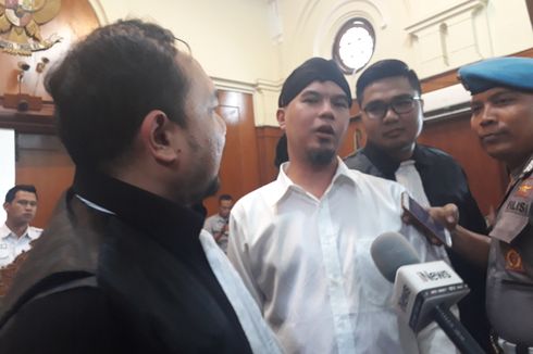 Prabowo Tanda Tangani Surat Pengajuan Penangguhan Penahanan Ahmad Dhani