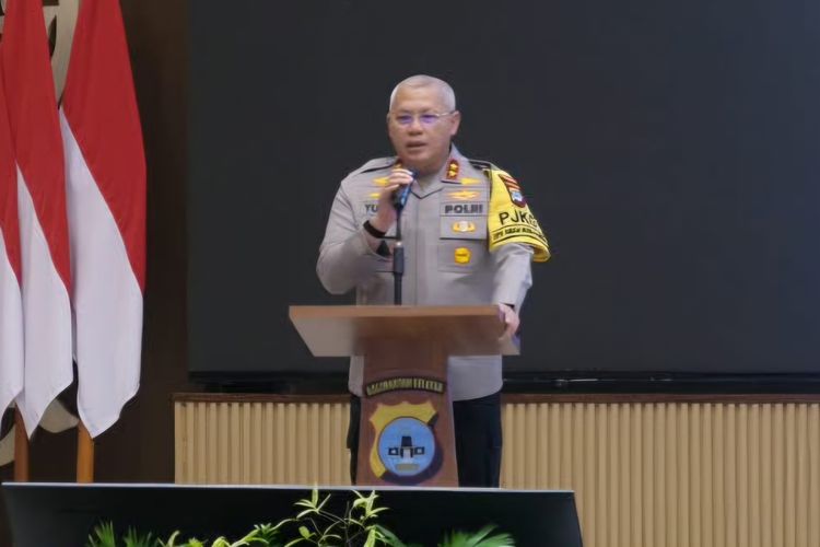 Polda Kalsel Usut 23 Kasus Karhutla, 12 Diantaranya Melibatkan Korporasi