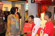 HUT Ke-58, CIMB Niaga Ajak Anak Pemulung ke Kidzania