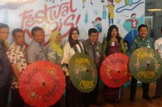 Pacu Perkembangan Ekonomi Kreatif, Kota Malang Gelar Festival Mbois